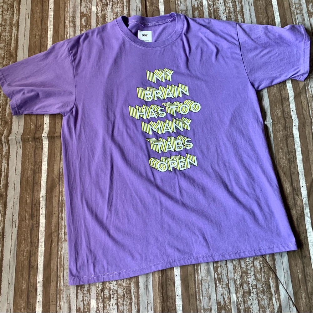 Tee Culture Xl Computer Geek Tech Humor T-Shirt - image 1